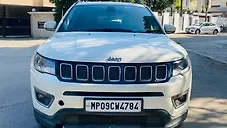 Used Jeep Compass Limited (O) 2.0 Diesel 4x4 [2017-2020] in Indore