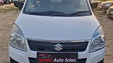 Used Maruti Suzuki Wagon R LXI CNG in Lucknow