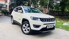 Used Jeep Compass Limited 1.4 Petrol AT in Kolkata