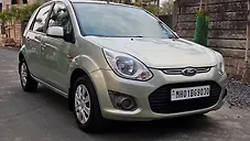 Used Ford Figo Duratec Petrol ZXI 1.2 in Nagpur