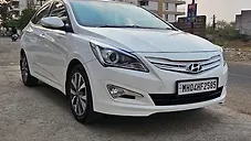 Used Hyundai Verna 1.6 VTVT SX in Nagpur