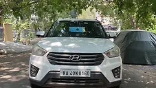 Used Hyundai Creta E Plus 1.4 CRDi in Bangalore