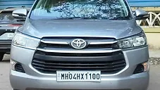 Used Toyota Innova Crysta 2.8 GX AT 7 STR [2016-2020] in Mumbai
