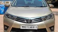 Used Toyota Corolla Altis VL AT Petrol in Mumbai