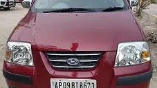Used Hyundai Santro GLS in Hyderabad