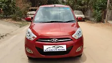 Used Hyundai i10 Asta 1.2 AT with Sunroof in Bangalore