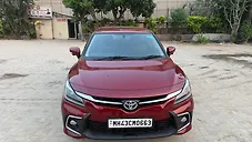 Used Toyota Glanza V Petrol Manual in Mumbai