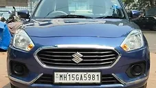 Used Maruti Suzuki Swift DZire VXI AT in Mumbai