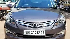 Used Hyundai Verna 1.6 VTVT SX in Mumbai