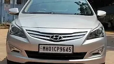 Used Hyundai Verna 1.6 VTVT SX in Mumbai