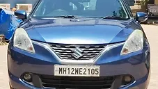 Used Maruti Suzuki Baleno Zeta 1.2 in Mumbai