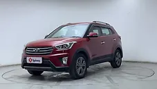 Used Hyundai Creta SX 1.6 CRDI (O) in Hyderabad
