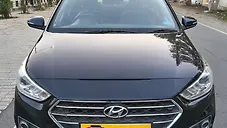 Used Hyundai Verna Fluidic 1.6 VTVT SX in Kanpur