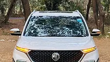 Used MG Hector Sharp 1.5 DCT Petrol in Mumbai