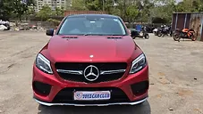Used Mercedes-Benz GLE Coupe 450 AMG in Mumbai