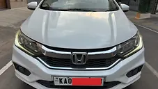 Used Honda City V CVT Petrol [2017-2019] in Bangalore