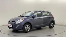 Used Hyundai i20 Asta 1.4 AT with AVN in Bangalore