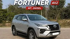 Used Toyota Fortuner 2.8 4x2 MT in Delhi