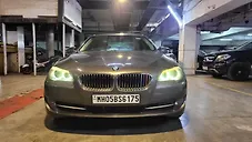 Used BMW 5-Series 520d Luxury Line in Mumbai
