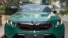 Used BMW M5 Competition in Mumbai