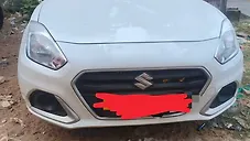 Used Maruti Suzuki DZire VXi CNG in Bhubaneswar