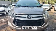 Used Toyota Innova Crysta 2.4 GX 7 STR in Pune
