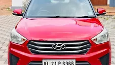 Used Hyundai Creta E Plus 1.6 Petrol in Kochi