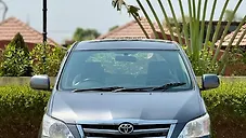 Used Toyota Innova 2.5 G BS IV 8 STR in Surat