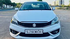 Used Maruti Suzuki Ciaz Delta Hybrid 1.5 [2018-2020] in Vadodara