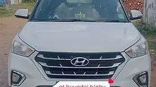 Used Hyundai Creta E Plus 1.4 CRDi in Tiruchirappalli
