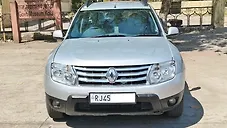 Used Renault Duster 85 PS RxL Diesel (Opt) in Kota
