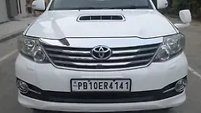 Used Toyota Fortuner 3.0 4x2 AT in Ludhiana