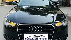 Used Audi A6 2.0 TDI Premium Plus in Bangalore