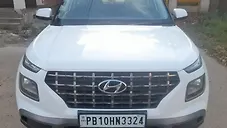 Used Hyundai Venue S Plus 1.2 Petrol in Ludhiana