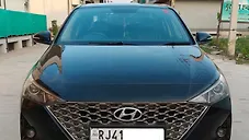 Used Hyundai Verna SX (O) 1.5 CRDi in Kota