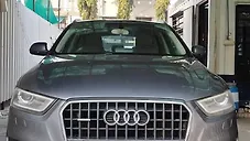 Used Audi Q3 35 TDI Premium in Ahmedabad