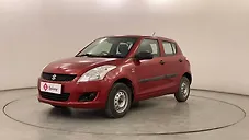 Used Maruti Suzuki Swift LXi in Pune