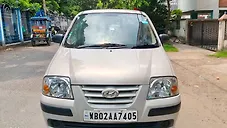Used Hyundai Santro GLS in Kolkata