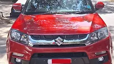 Used Maruti Suzuki Vitara Brezza VDi in Bangalore