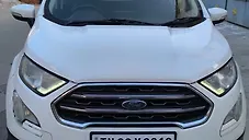 Used Ford Ecosport Titanium 1.5L TDCi in Chennai
