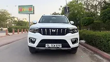 Used Mahindra Scorpio N Z8 S 2WD Diesel 2.2L Turbo Manual 7 STR in Delhi