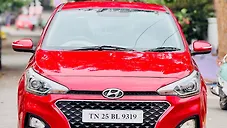 Used Hyundai Elite i20 Asta 1.2 (O) [2019-2020] in Coimbatore