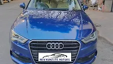 Used Audi A3 35 TDI Premium Plus + Sunroof in Bangalore