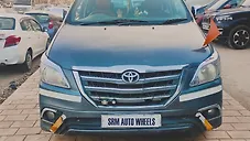 Used Toyota Innova 2.5 G 8 STR BS-III in Gorakhpur