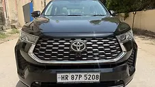 Used Toyota Innova Hycross VX (O) Hybrid (Electric + Petrol) Automatic (e-CVT) 7 STR in Delhi