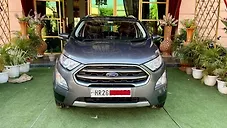 Used Ford Ecosport Titanium 1.5L TDCi in Gurgaon