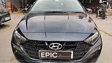 Used Hyundai Elite i20 Sportz 1.2 MT [2020-2023] in Hyderabad
