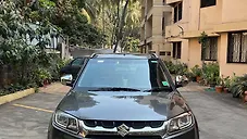 Used Maruti Suzuki Vitara Brezza ZDi in Mumbai