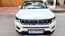 Used Jeep Compass Limited 2.0 Diesel in Bangalore