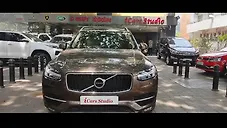 Used Volvo XC90 Inscription Luxury [2015-2020] in Bangalore